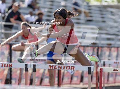 Thumbnail 1 in GCC Track & Field Championships (Day 2) photogallery.