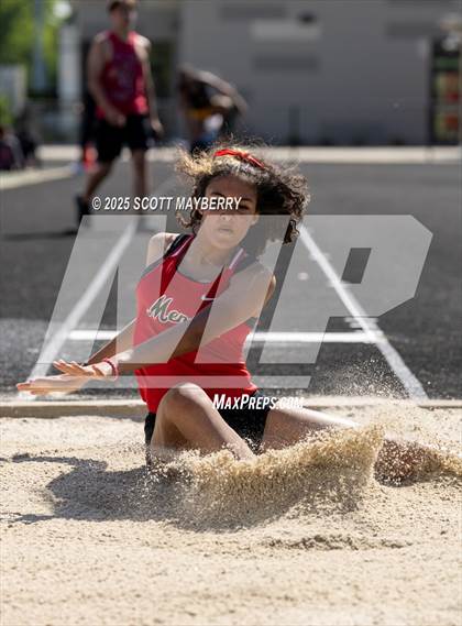 Thumbnail 3 in GCC Track & Field Championships (Day 2) photogallery.