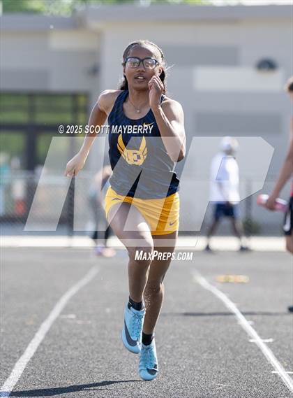 Thumbnail 1 in GCC Track & Field Championships (Day 2) photogallery.