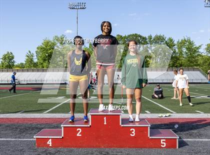 Thumbnail 3 in GCC Track & Field Championships (Day 2) photogallery.