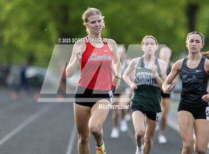 Thumbnail 1 in GCC Track & Field Championships (Day 2) photogallery.