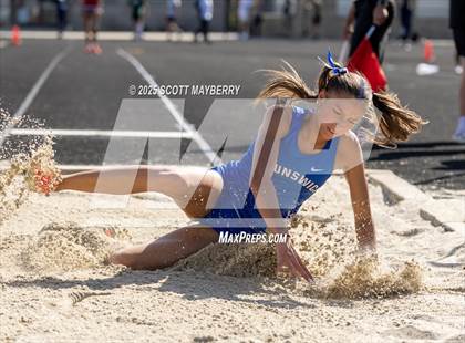 Thumbnail 2 in GCC Track & Field Championships (Day 2) photogallery.