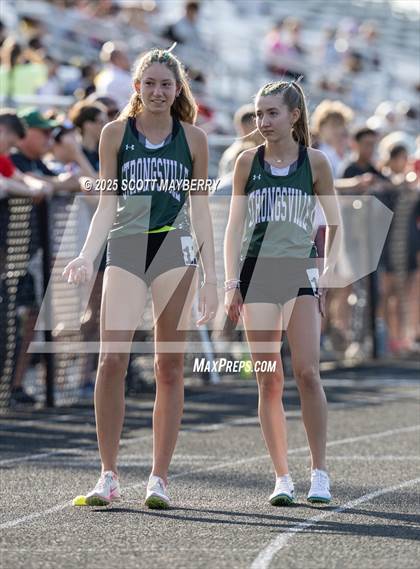 Thumbnail 2 in GCC Track & Field Championships (Day 2) photogallery.