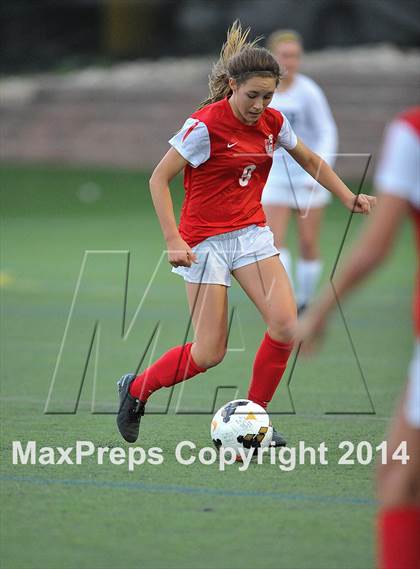 Thumbnail 1 in Mountain Vista vs. Denver East (CHSAA 5A 1st Round) photogallery.