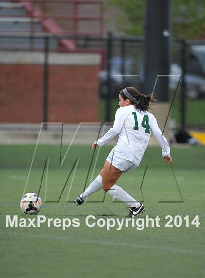 Thumbnail 1 in Mountain Vista vs. Denver East (CHSAA 5A 1st Round) photogallery.