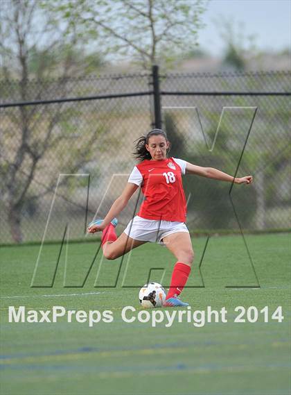 Thumbnail 1 in Mountain Vista vs. Denver East (CHSAA 5A 1st Round) photogallery.
