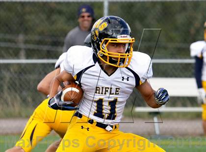 Thumbnail 2 in Rifle @ Conifer photogallery.