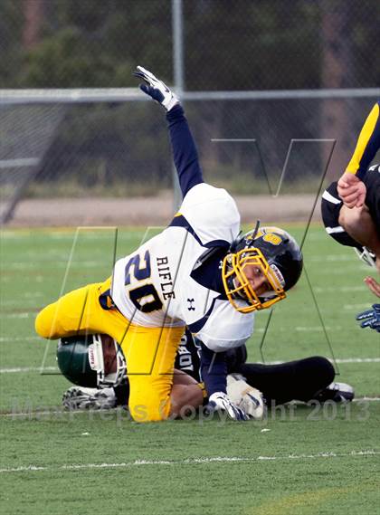 Thumbnail 1 in Rifle @ Conifer photogallery.