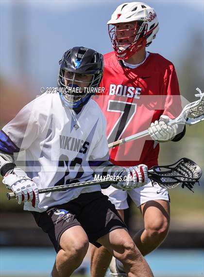 Thumbnail 2 in Boise vs Coeur d'Alene photogallery.