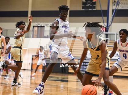 Thumbnail 3 in River Ridge vs. Veterans (Lemon Street Classic) photogallery.