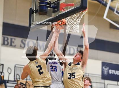 Thumbnail 3 in River Ridge vs. Veterans (Lemon Street Classic) photogallery.
