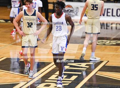 Thumbnail 1 in River Ridge vs. Veterans (Lemon Street Classic) photogallery.