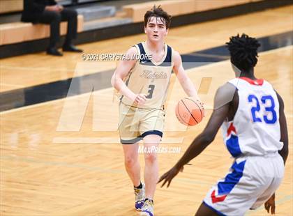 Thumbnail 2 in River Ridge vs. Veterans (Lemon Street Classic) photogallery.