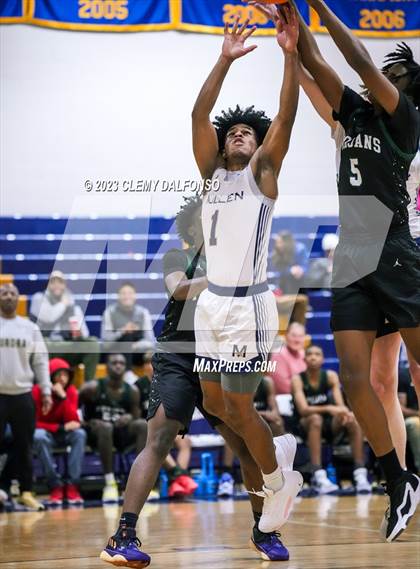 Thumbnail 2 in Aurora Central vs Mullen (Mullen Varsity Tournament) photogallery.