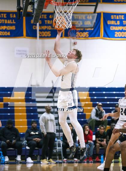 Thumbnail 3 in Aurora Central vs Mullen (Mullen Varsity Tournament) photogallery.