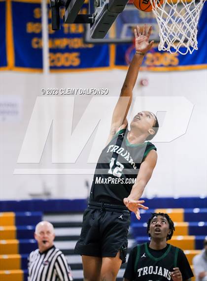 Thumbnail 1 in Aurora Central vs Mullen (Mullen Varsity Tournament) photogallery.