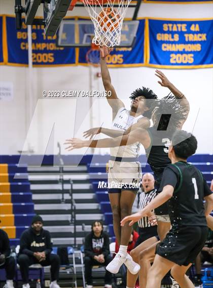 Thumbnail 1 in Aurora Central vs Mullen (Mullen Varsity Tournament) photogallery.