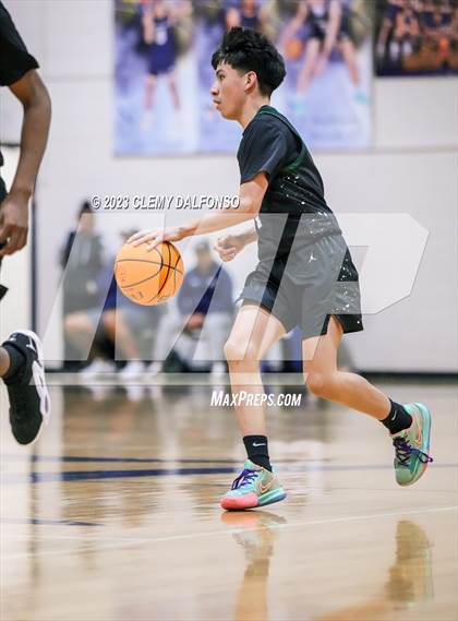 Thumbnail 2 in Aurora Central vs Mullen (Mullen Varsity Tournament) photogallery.