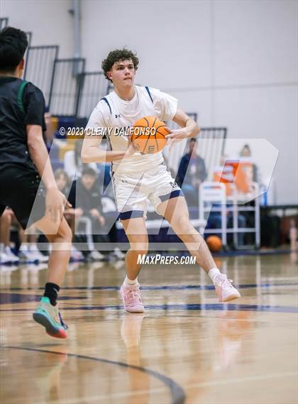 Thumbnail 3 in Aurora Central vs Mullen (Mullen Varsity Tournament) photogallery.