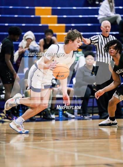Thumbnail 1 in Aurora Central vs Mullen (Mullen Varsity Tournament) photogallery.
