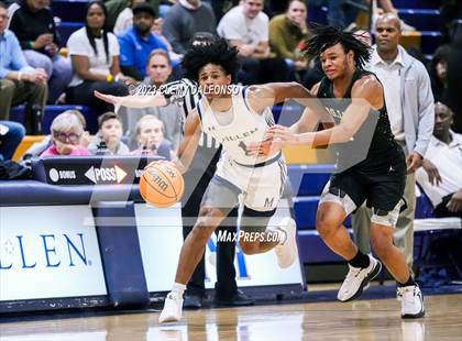 Thumbnail 3 in Aurora Central vs Mullen (Mullen Varsity Tournament) photogallery.