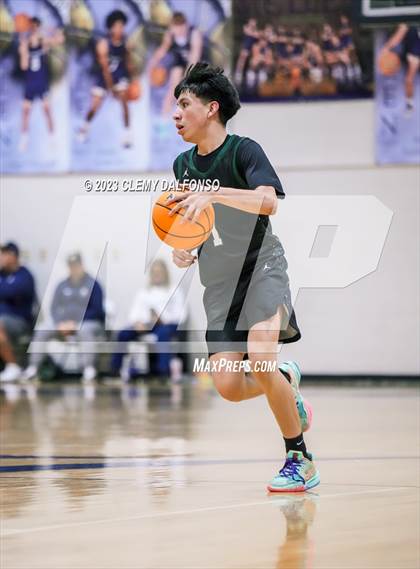 Thumbnail 1 in Aurora Central vs Mullen (Mullen Varsity Tournament) photogallery.