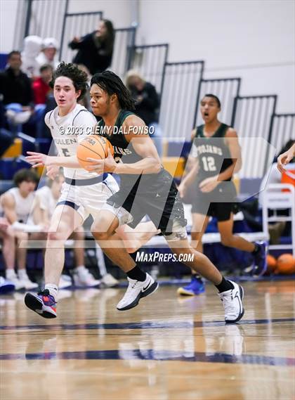 Thumbnail 1 in Aurora Central vs Mullen (Mullen Varsity Tournament) photogallery.