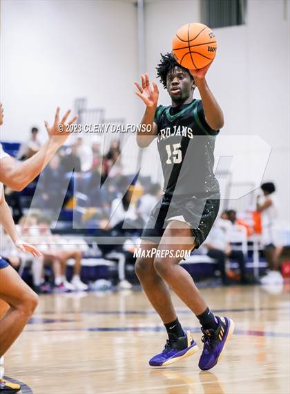 Thumbnail 3 in Aurora Central vs Mullen (Mullen Varsity Tournament) photogallery.