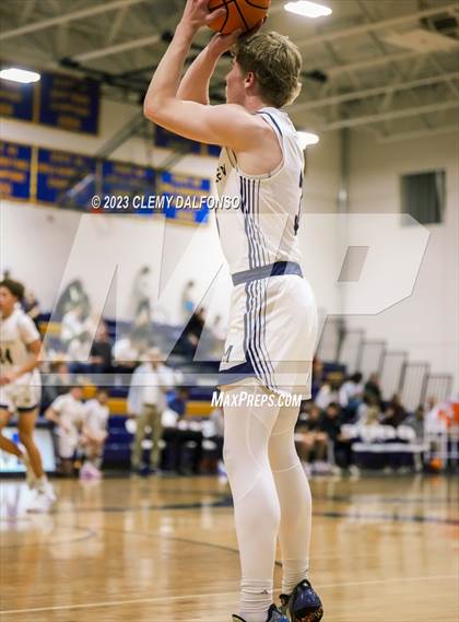 Thumbnail 1 in Aurora Central vs Mullen (Mullen Varsity Tournament) photogallery.
