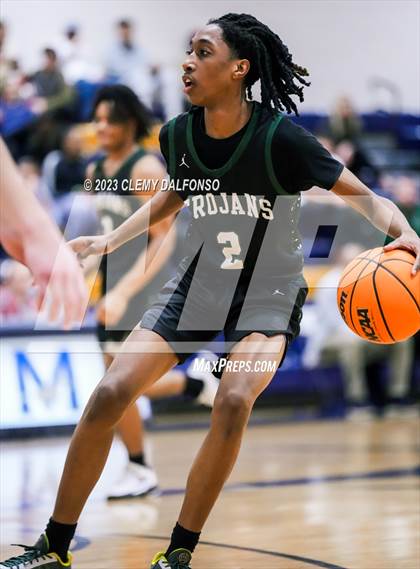 Thumbnail 3 in Aurora Central vs Mullen (Mullen Varsity Tournament) photogallery.