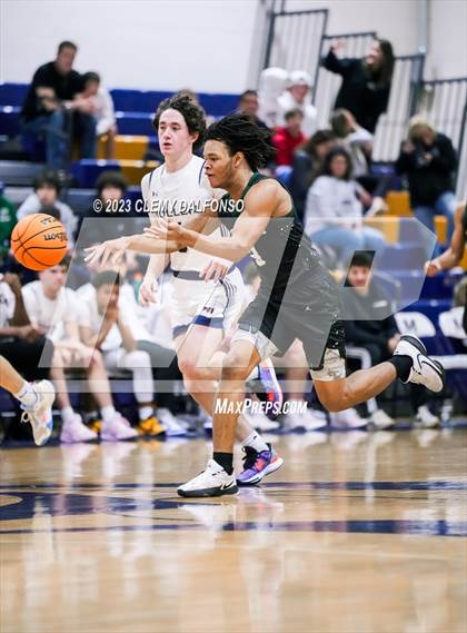 Thumbnail 3 in Aurora Central vs Mullen (Mullen Varsity Tournament) photogallery.