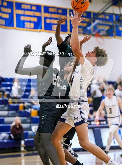 Thumbnail 1 in Aurora Central vs Mullen (Mullen Varsity Tournament) photogallery.