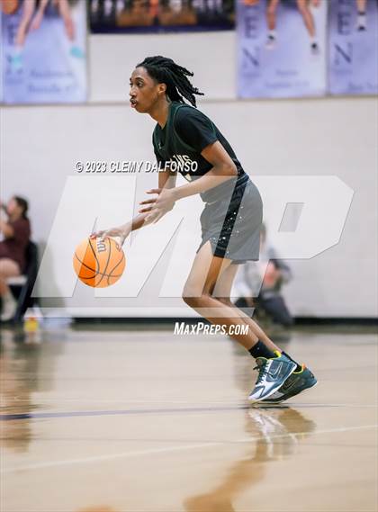 Thumbnail 2 in Aurora Central vs Mullen (Mullen Varsity Tournament) photogallery.