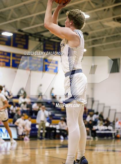 Thumbnail 2 in Aurora Central vs Mullen (Mullen Varsity Tournament) photogallery.