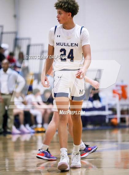 Thumbnail 1 in Aurora Central vs Mullen (Mullen Varsity Tournament) photogallery.