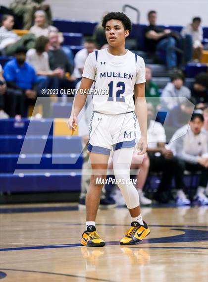 Thumbnail 1 in Aurora Central vs Mullen (Mullen Varsity Tournament) photogallery.