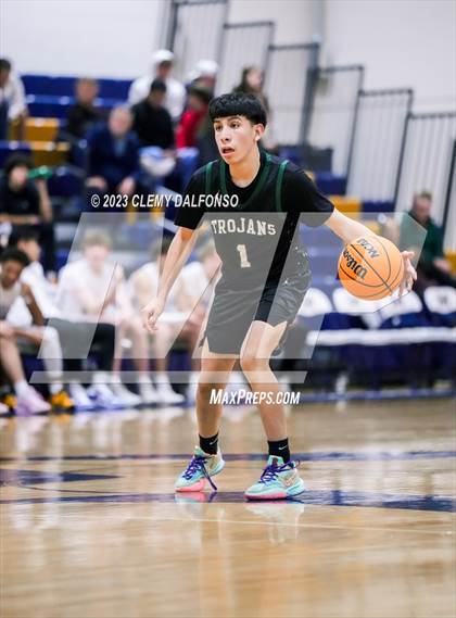 Thumbnail 2 in Aurora Central vs Mullen (Mullen Varsity Tournament) photogallery.