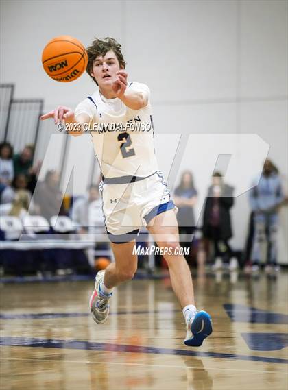 Thumbnail 1 in Aurora Central vs Mullen (Mullen Varsity Tournament) photogallery.