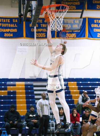 Thumbnail 1 in Aurora Central vs Mullen (Mullen Varsity Tournament) photogallery.