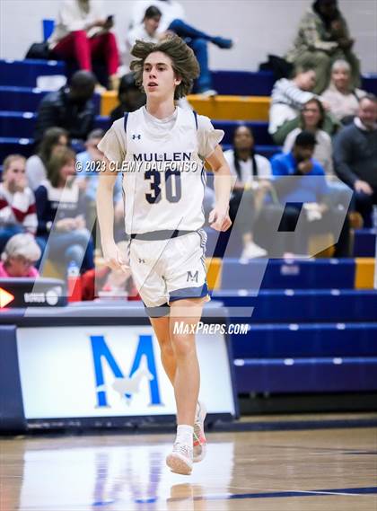 Thumbnail 1 in Aurora Central vs Mullen (Mullen Varsity Tournament) photogallery.