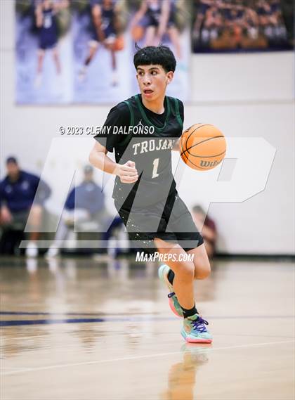 Thumbnail 1 in Aurora Central vs Mullen (Mullen Varsity Tournament) photogallery.