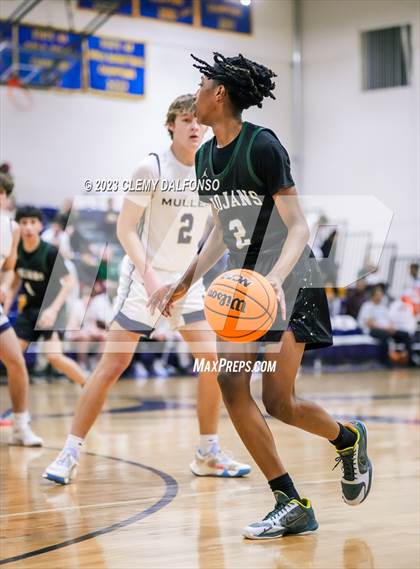Thumbnail 3 in Aurora Central vs Mullen (Mullen Varsity Tournament) photogallery.