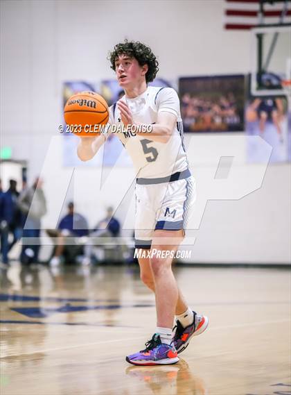 Thumbnail 3 in Aurora Central vs Mullen (Mullen Varsity Tournament) photogallery.