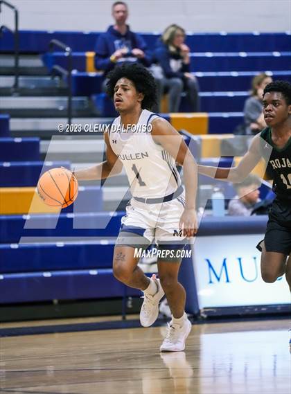 Thumbnail 2 in Aurora Central vs Mullen (Mullen Varsity Tournament) photogallery.