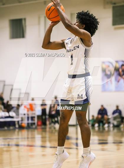 Thumbnail 1 in Aurora Central vs Mullen (Mullen Varsity Tournament) photogallery.