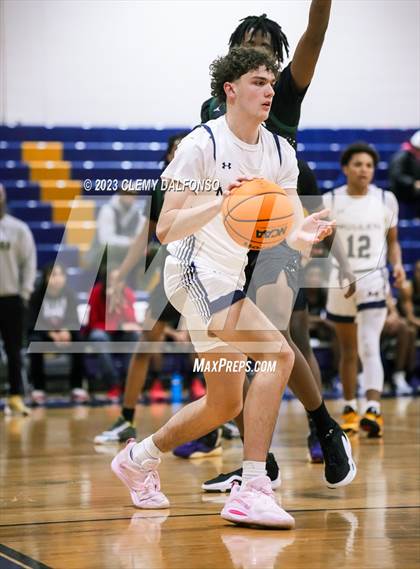 Thumbnail 2 in Aurora Central vs Mullen (Mullen Varsity Tournament) photogallery.