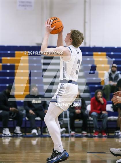 Thumbnail 1 in Aurora Central vs Mullen (Mullen Varsity Tournament) photogallery.