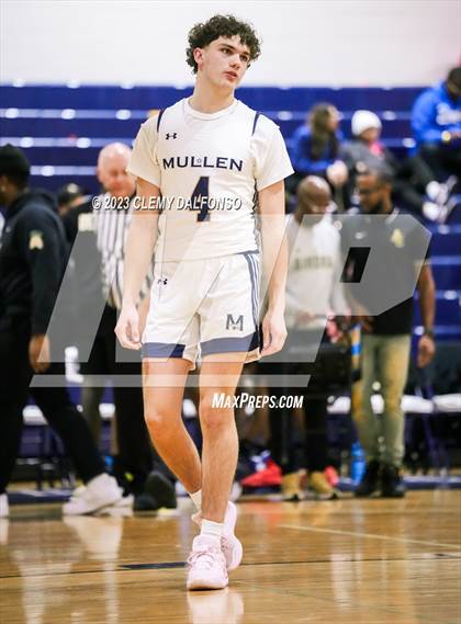 Thumbnail 3 in Aurora Central vs Mullen (Mullen Varsity Tournament) photogallery.