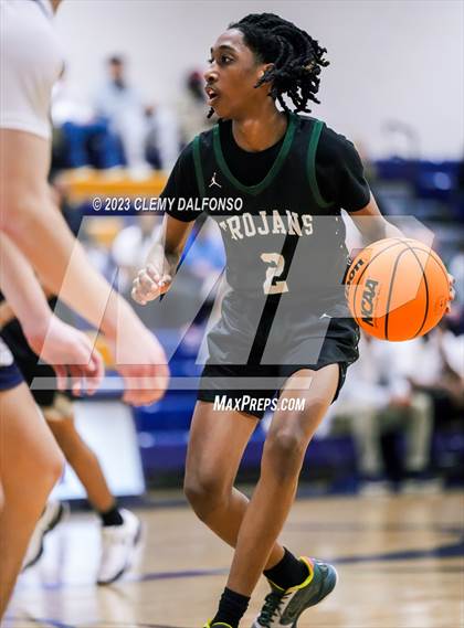 Thumbnail 1 in Aurora Central vs Mullen (Mullen Varsity Tournament) photogallery.
