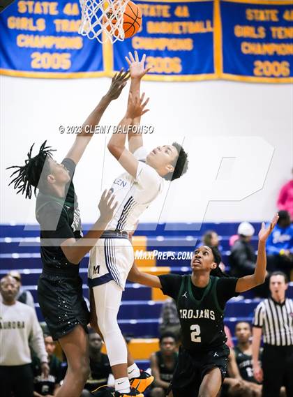 Thumbnail 1 in Aurora Central vs Mullen (Mullen Varsity Tournament) photogallery.